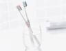 Набор зубных щеток Xiaomi Doctor B Bass Method Toothbrush 4шт, JOYA