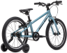 Welt Детский велосипед Teddy (2026) | На рост: 125-135 см | Возраст ребёнка: 5-8 лет | Диаметр колеса: 18" | Рама: Алюминий, Alloy 6061 | Вилка: Alloy 6061, Compensation, Ocean Blue