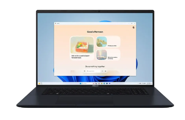 ASUS Vivobook 18 Special M1807HA-S8108 Ноутбук 18.4", AMD Ryzen 7 260, RAM 16 ГБ, SSD 512 ГБ, AMD Radeon Graphics, Без системы, (90NB15P1-M00850), синий, Русская раскладка