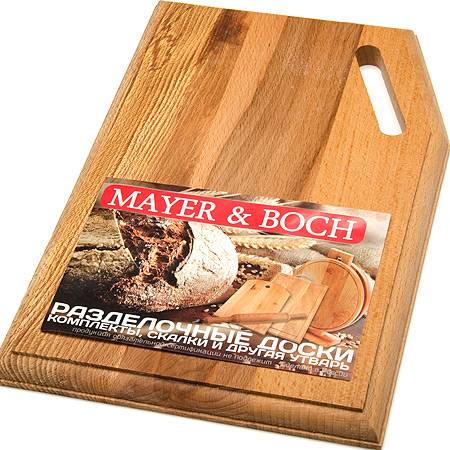 Mayer&Boch 12-3 Доска разделочная косая MB