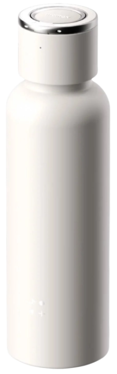 Momax Бутылка для воды с беспроводной колонкой | 0.7 л | 1-Vibe Bottle | white