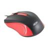 Мышь Acer OMW012 черный/красный Global