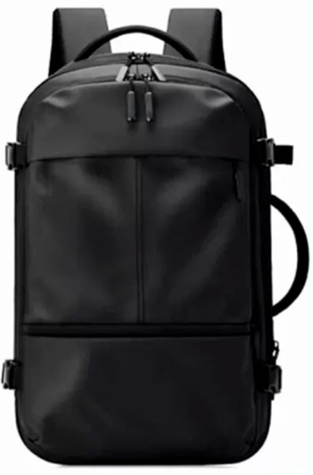 Рюкзак TanJieZhe Travelling Backpack YG-013-2 | 30 л | Black