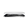 Защитое стекло SwitchEasy Glass Bumper с просиликоненными краями на экран iPhone 13 Pro Max (6.7") Original