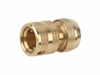 Raco Profi 1/2", Соединитель быстросъемный для Шланга, из латуни 4246-55007B