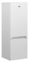 Холодильник Beko RCSK250M00W , 240 л, внешнее покрытие-пластик, металл, размораживание - ручное, 54 см х 158 см х 60 см /Global