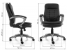 Woodville Компьютерное кресло "Palamos" коричневый | Ширина - 63; Глубина - 72; Высота - 104 см