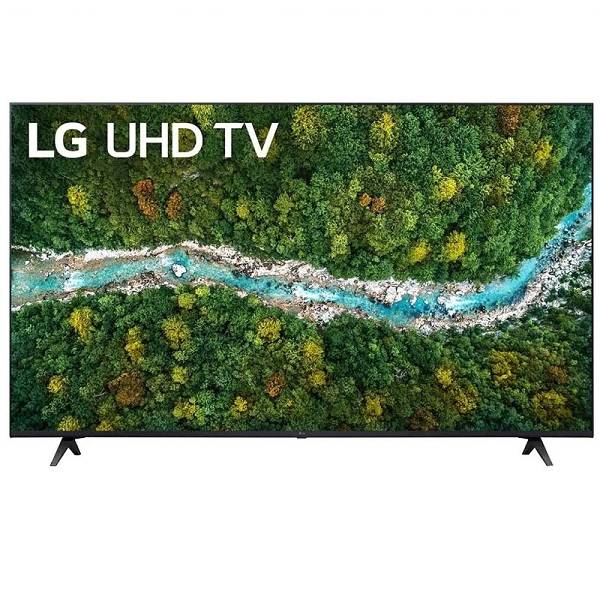 Телевизор LG 65" (163 см) 4K LG 65UP77506LA | Smart | 4K UltraHD, 3840x2160 | Wi-Fi | 60 Гц | webOS | HDMI х 2 | USB х 1 шт Global