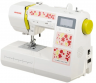 Швейная машина Janome Excellent Stitch 200 / Количество операций- 105 , петля-автомат , горизонтальный челнок / Global