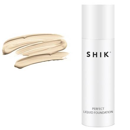 SHIK cosmetics Тональный крем Perfect liquid foundation, тон 1 4631145478681