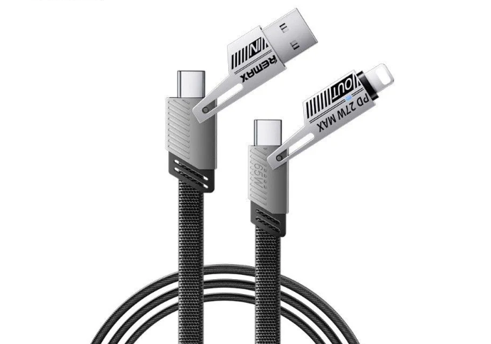 Кабель универсальный REMAX RC-C189, Super Fast Charging 65 w