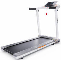 DFC Беговая дорожка ZERO T-ZT-Q7 Электрическая | Максимальный вес пользователя: 120 кг | Скорость: до 14 км/ч | Складная