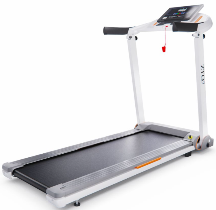 DFC Беговая дорожка ZERO T-ZT-Q7 Электрическая | Максимальный вес пользователя: 120 кг | Скорость: до 14 км/ч | Складная