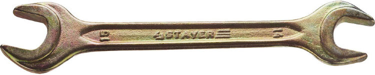 Stayer "MASTER" 14х15мм 27038-14-15 Ключ гаечный рожковый