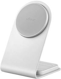 uBear Stellar Dual Беспроводное зарядное устройство 2-в-1 | 20Вт | С поддержкой MagSafe