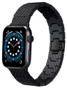 Рitаkа Карбоновый браслет для Apple Watch 7-1 и SE серии 42/44/45мм - Modern