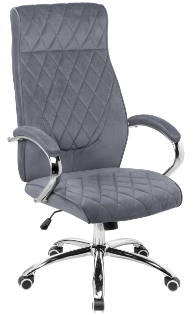 Woodville Компьютерное кресло Monte темно-серый | Ширина - 65; Глубина - 72; Высота - 117 см