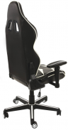 Woodville Компьютерное кресло "Racer" черное | бежевое | Ширина - 70; Глубина - 57; Высота - 120 см
