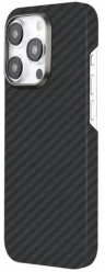 MonoCarbon Чехол для iPhone 15 Pro Max c Magsafe | Slim Aramid Fiber