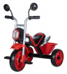 Farfello детский трехколесный велосипед S678, цвет: красный, максимальная нагрузка: 30кг