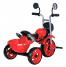 Farfello детский трехколесный велосипед S678, цвет: красный, максимальная нагрузка: 30кг