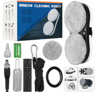Робот для мойки окон W17S черный