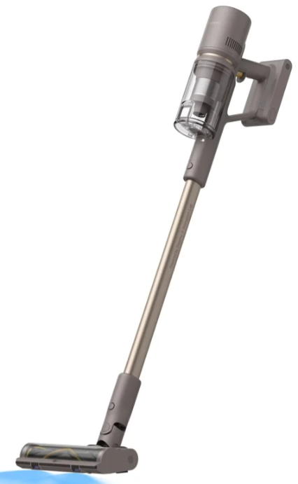 Dreame Вертикальный пылесос Z10 | Сухая уборка | 20000 Па | 2900 мАч | С подсветкой | Мультиконусный циклонный фильтр | Блокировка режима работы | Самоочистка на док-станции