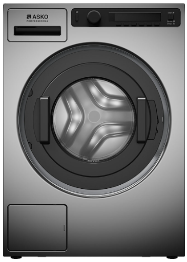 Asko WMC6743PB.T отдельностоящая стиральная машина | загрузка-7кг | об./мин-1400 | программ-26 | страна-изготовитель: Словения | 92х64х66,1см 