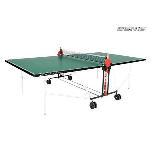 Складной стол для настольного тенниса «Player» (274 х 152,5 х 76 см) Weekend без сетки