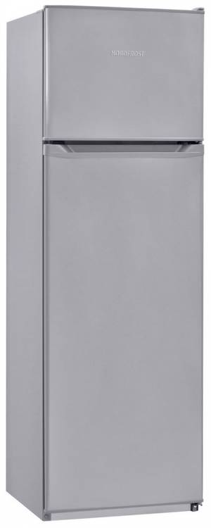 Холодильник Nordfrost NRT 144 332 / 330 л, внешнее покрытие-металл, размораживание - ручное, 177.2  см x 57.4 см x 62.5 см