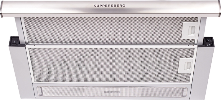 Kuppersberg Slimlux II 60 XG Вытяжка встраиваемая