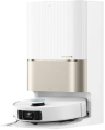 Робот-пылесос Dreame L60 Pro Ultra White | Гарантия 1 год | Тип уборки: Сухая, Влажная | На 205 кв.м | Станция самоочистки