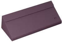 Magssory Футляр для очков | Ultima Geo Glasses Case Burgundy