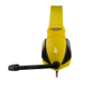 Jet.A GHP-100 чёрно-жёлтая Игровая стереогарнитура