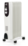 Масляный радиатор на 25 кв.м. Ballu BOH/CL-09WRN 2000 (Classic 9 секций)