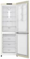 Двухкамерный инверторный холодильник LG GA-B 419 SEJL / 302 л, внешнее покрытие-металл, размораживание - No Frost, дисплей, 59.5 см х 190.7 см х 65.5 см