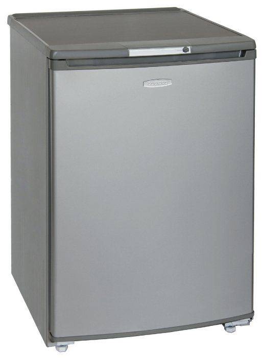 Холодильник Бирюса M8 / 150л, внешнее покрытие-металл, пластик, размораживание - ручное, 58 см х 85 см х 62 см /  Global
