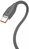Кабель USB BASEUS Jelly Liquid Silica Gel, USB - Type-C, 5A, 100W, 1.2 м CAGD010001