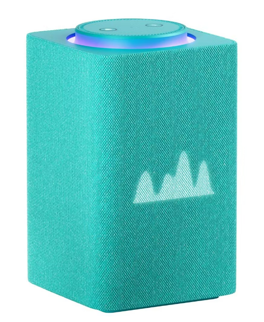 Умная колонка Яндекс Станция Макс Zigbee | 65 Вт | Bluetooth | Wi-Fi | Birch