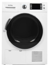 Korting Сушильная машина KD 60T81 | Загрузка: До 8 кг | Отложенный старт: До 24 часов | Программы сушки: 16 | Индикация загрязненности фильтра: Да | 845x595x615 мм
