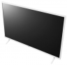 Телевизор Smart LED LG 43UQ76906LE белый | 4K UltraHD | Wi-Fi | 60 Гц | webOS
