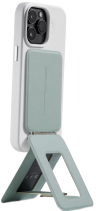 Moft Штатив- держатель для смартфона с поддержкой MagSafe | из экокожи премиум-класса | Tripod Stand, Green