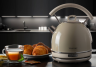 Ariete Чайник электрический | Объем: 1.7 л | Мощность: 2000 Вт | 00C287703AR0 Vintage
