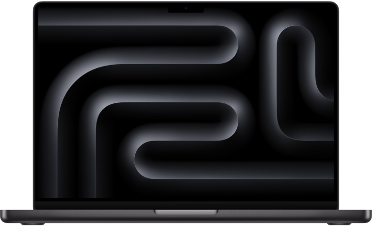 Apple Macbook Pro 14" 24Gb/1Tb (2026 M5 Pro) MGDR4, Black (US)