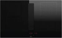 Elica Индукционная стеклокерамическая панель с вытяжкой NIKOLATESLA VELVET BL/A/83