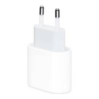 Сетевое зарядное устройство Apple 20W USB-C Power Adapter (MHJE3ZM/A) 