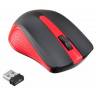 Мышь компьют. Oklick 485MW черный/красный USB Global