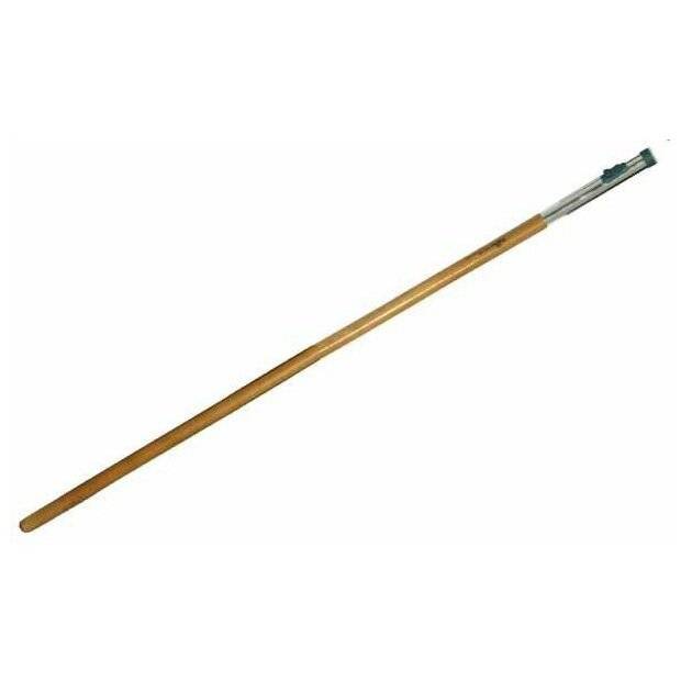 Деревянная ручка Raco, 150cм 4230-53845, с быстрозажимным механизмом