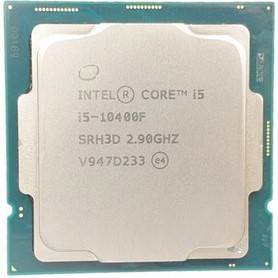 Процессор Intel Core i5-10400F LGA1200, 6 x 2900 МГц, OEM Global