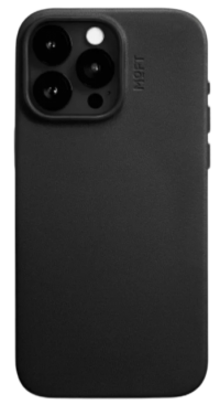 Чехол Moft Snap Phone Case MOVAS с MagSafe для iPhone 15, Black
